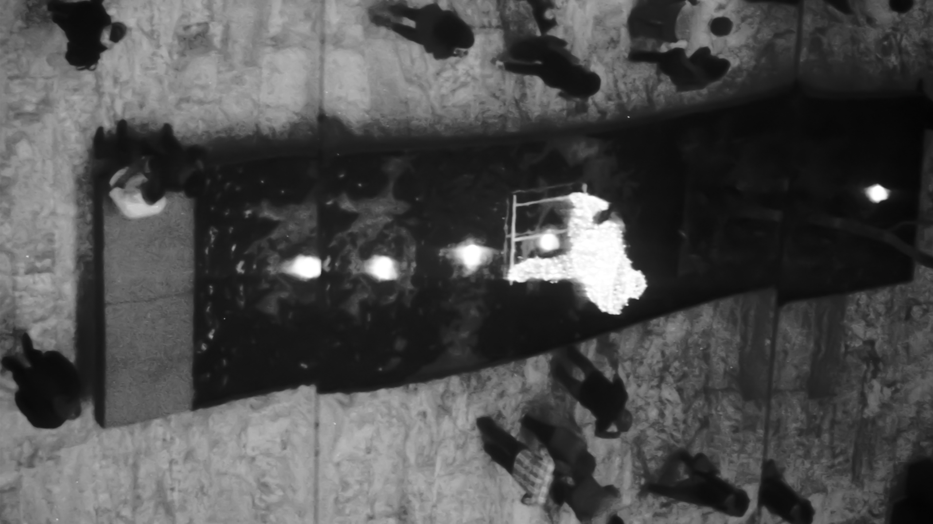 Gold on the ceiling Header About